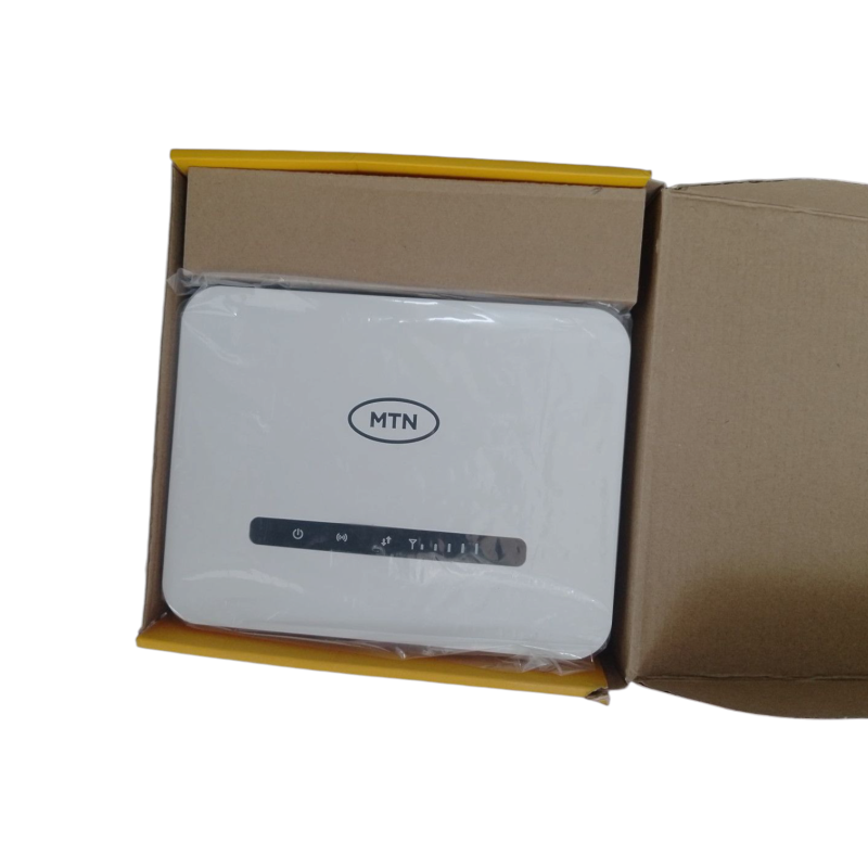 MTN ZLT S50 UNIVERSAL TURBONET ROUTER
