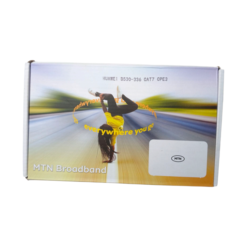 WiFi6 Cart 7 4G LTE Huawei B530-336 Router