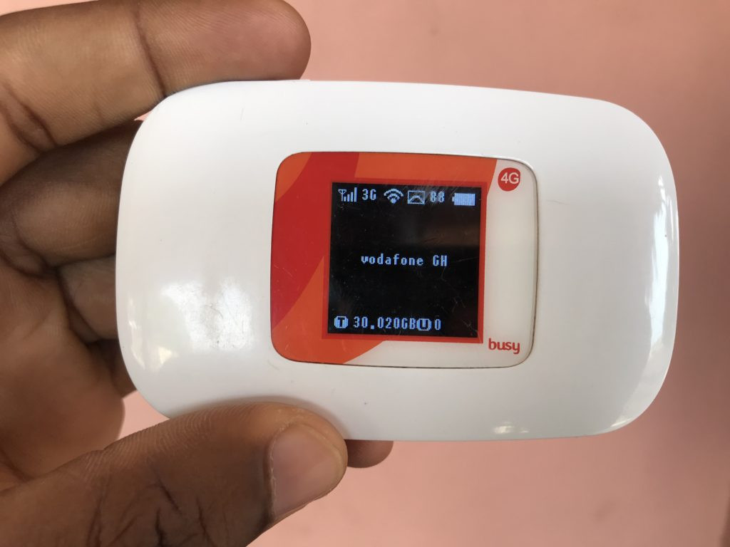 How To Unlock Your Busy Mifi (LO2B)