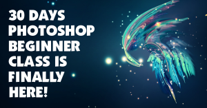 Learn Photoshop in 30 days